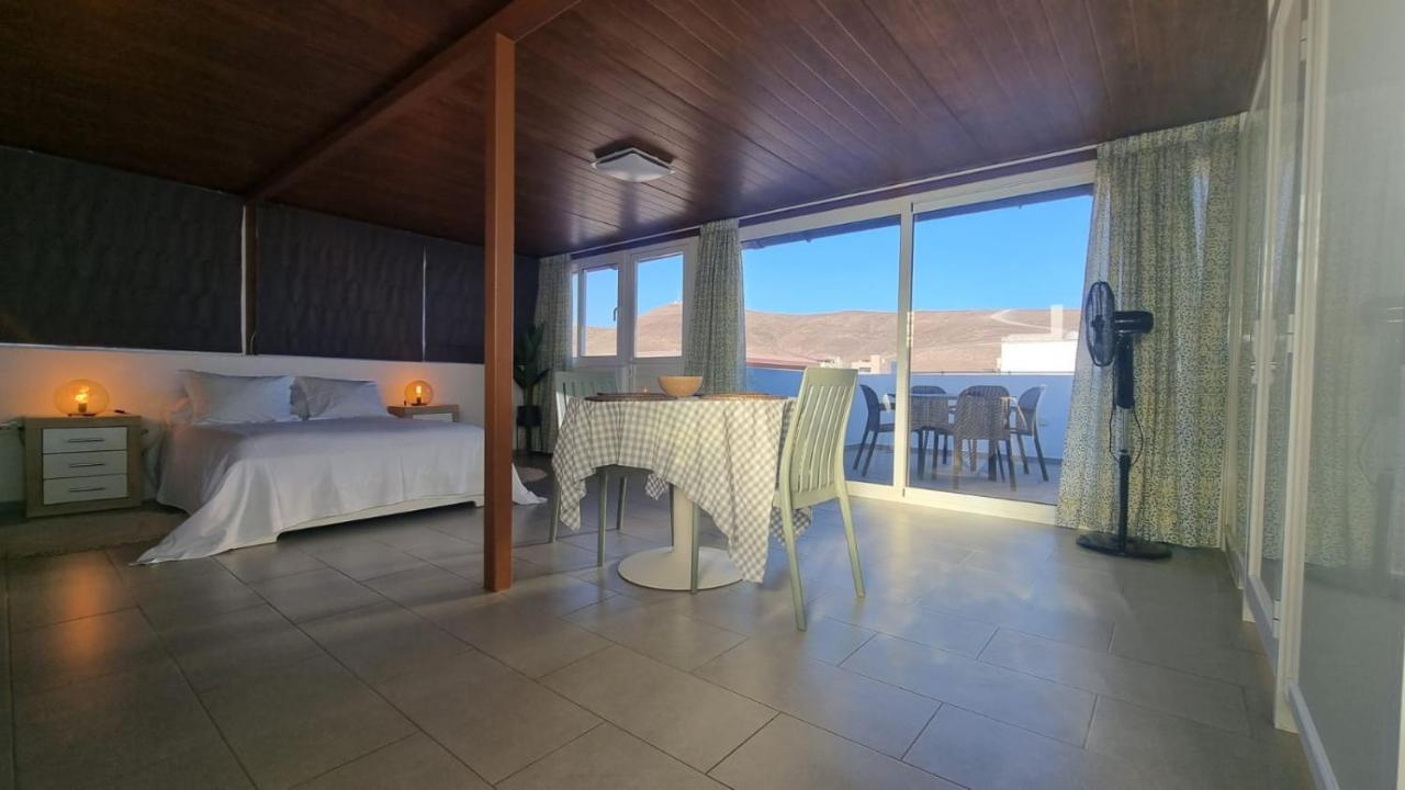 Appartement Tarajalejo Eco C Extérieur photo