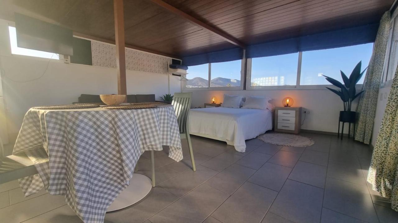 Appartement Tarajalejo Eco C Extérieur photo